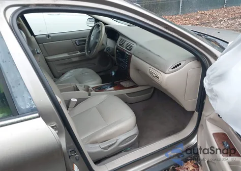 2003 Mercury Sable Ls Premium z USA, uszkodzony, nr VIN 1MEHM55S13G610336